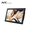 21.5 Inch Ips Screen Large Size Download Pictures Digital Photo Frame Drivers Support 1080P Video Play