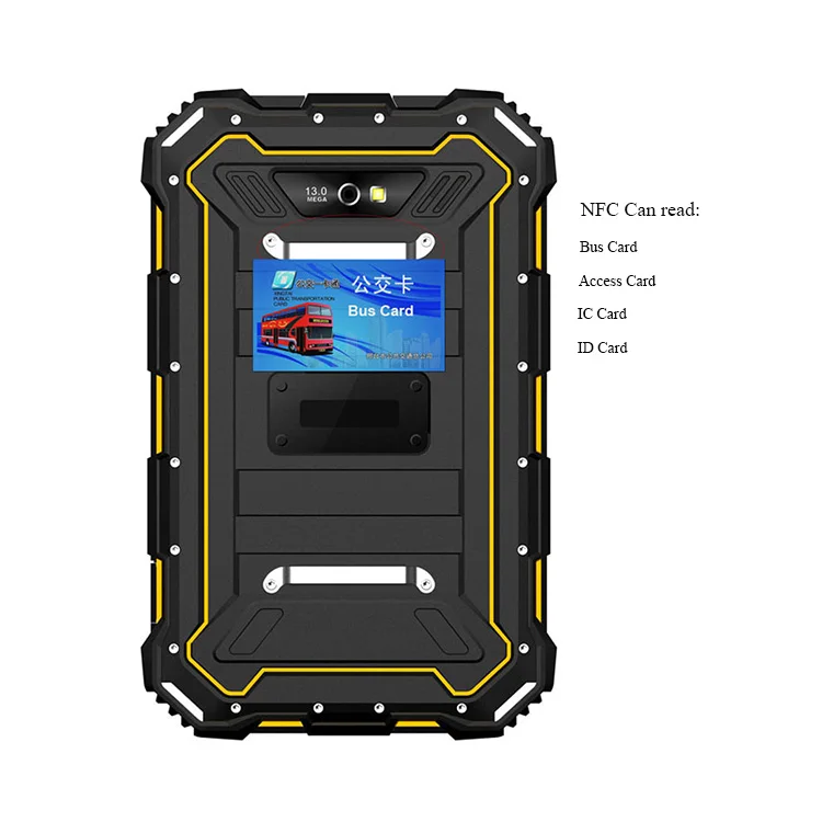 NFC Customized Tablet PC NFC Customized Tablet PC