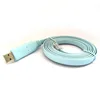 Console Cable FOR CISCO HP FTDI USB to RJ45 CABLE Win 10 MAC Linux 6 feet