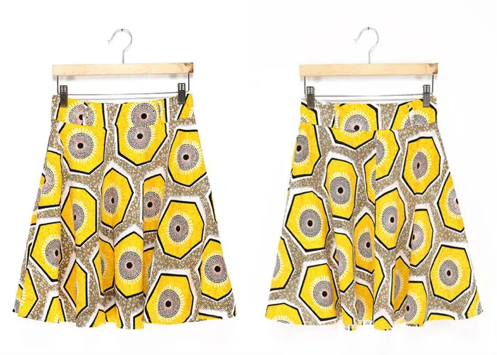 Skirt And Blouse Sets For Women Ladies Short Skirt Designs A Line Skirt