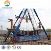 Factory price new custom pirate ship china manufacturer cheap amusement park viking ship for sale