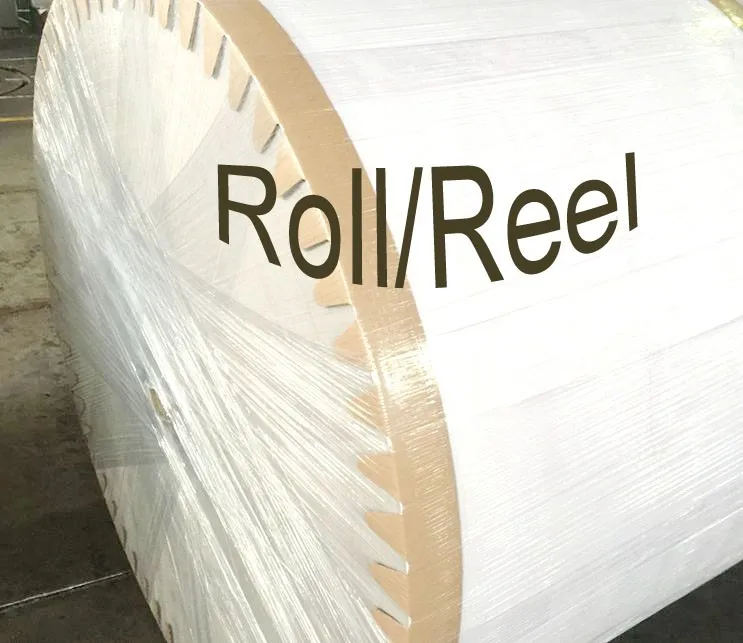 Duplex Board Grey Back 300gsm In Korea Paper Mill for Packaging and Offset Printing With Customized SIze