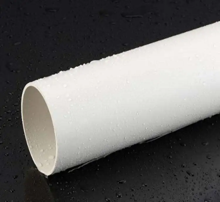 Factory Price Iso Certificated Underground Water Supply Pvc Flexible