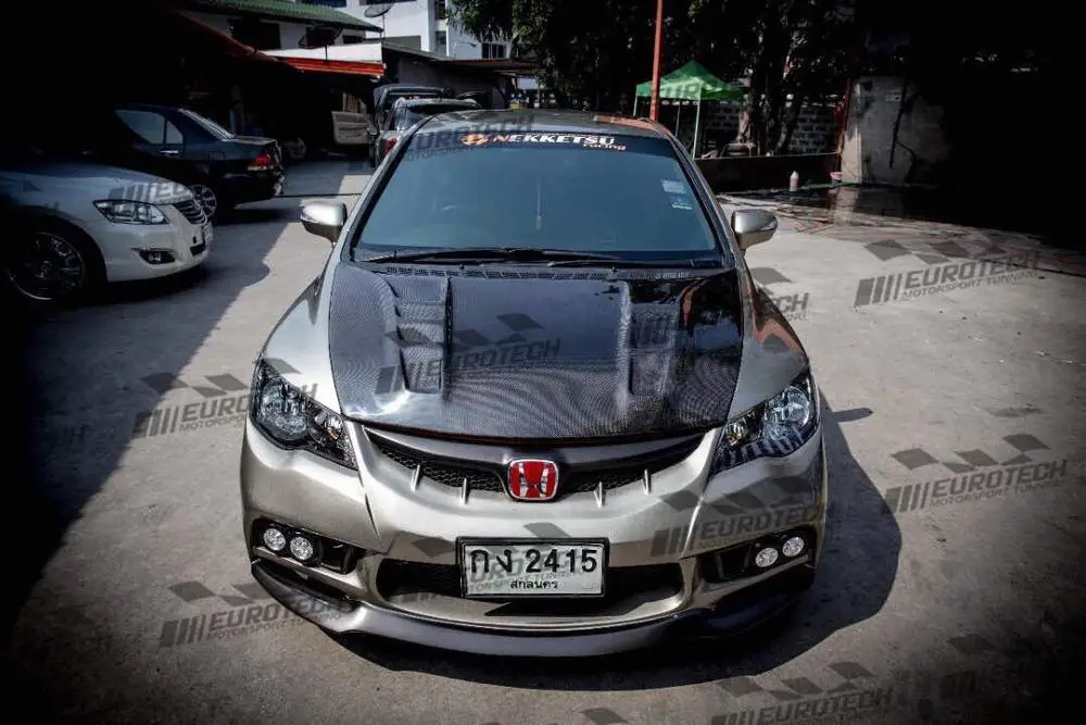 Classical Fd2 Fc2 Type R15 Converted Kit Nks Design Body Kit Front ...