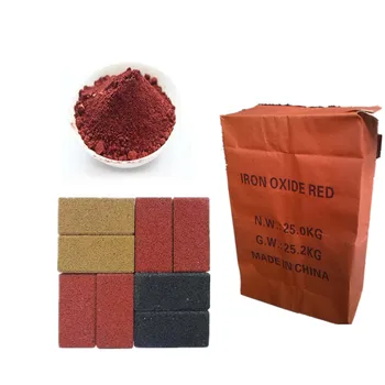 pigment oxide iron yellow larger