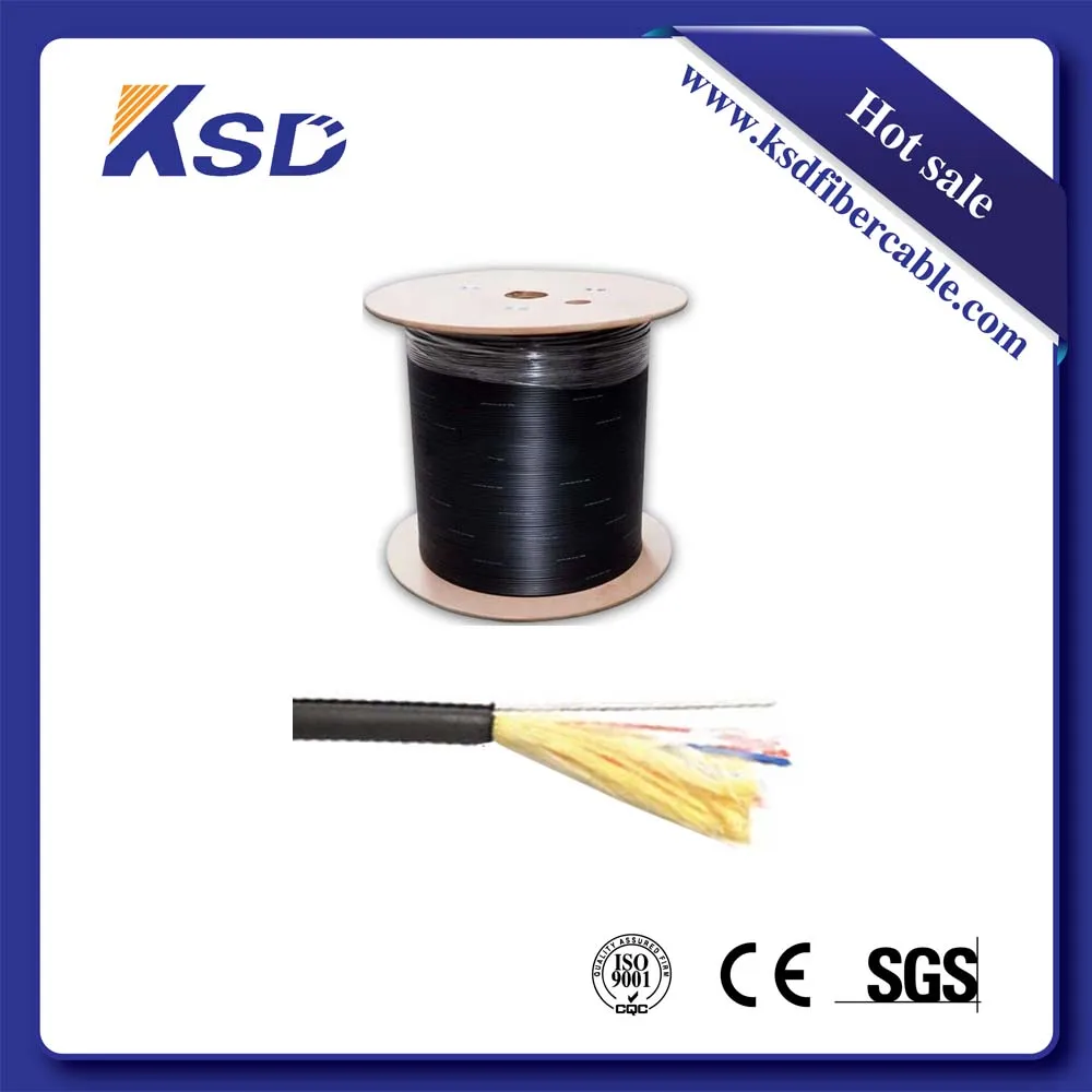 250/' CAT-5E OUTDOOR AERIAL SELF SUPPORTING WITH MESSENGER NO CONNECTORS USA