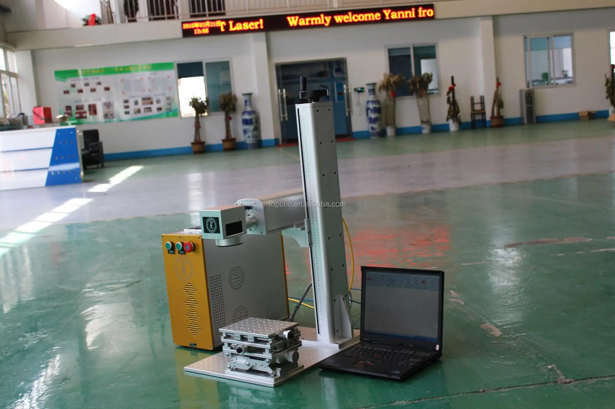 fiber laser marking 