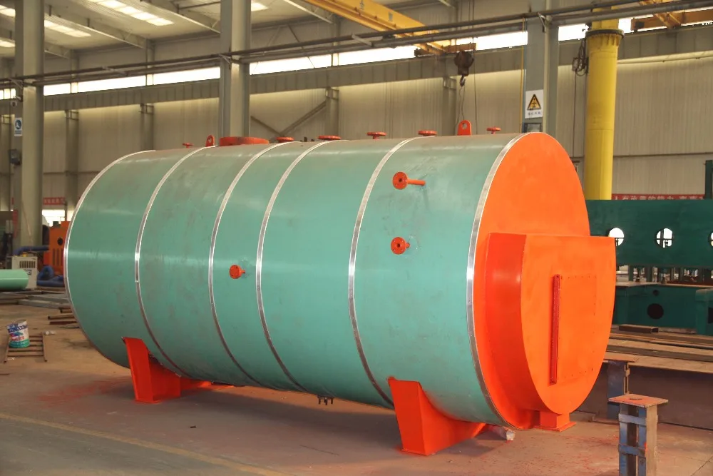 Normal Pressure 0.1mpa Atmosphere Pressure Cwns Gas Or Diesel Fired Hot