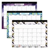 Desk Pad Daily Desktop Wall Calendar,Calendar With Sticky Notes