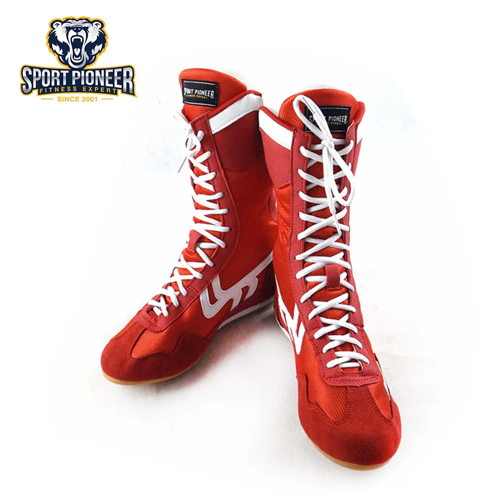 professional boxing boots