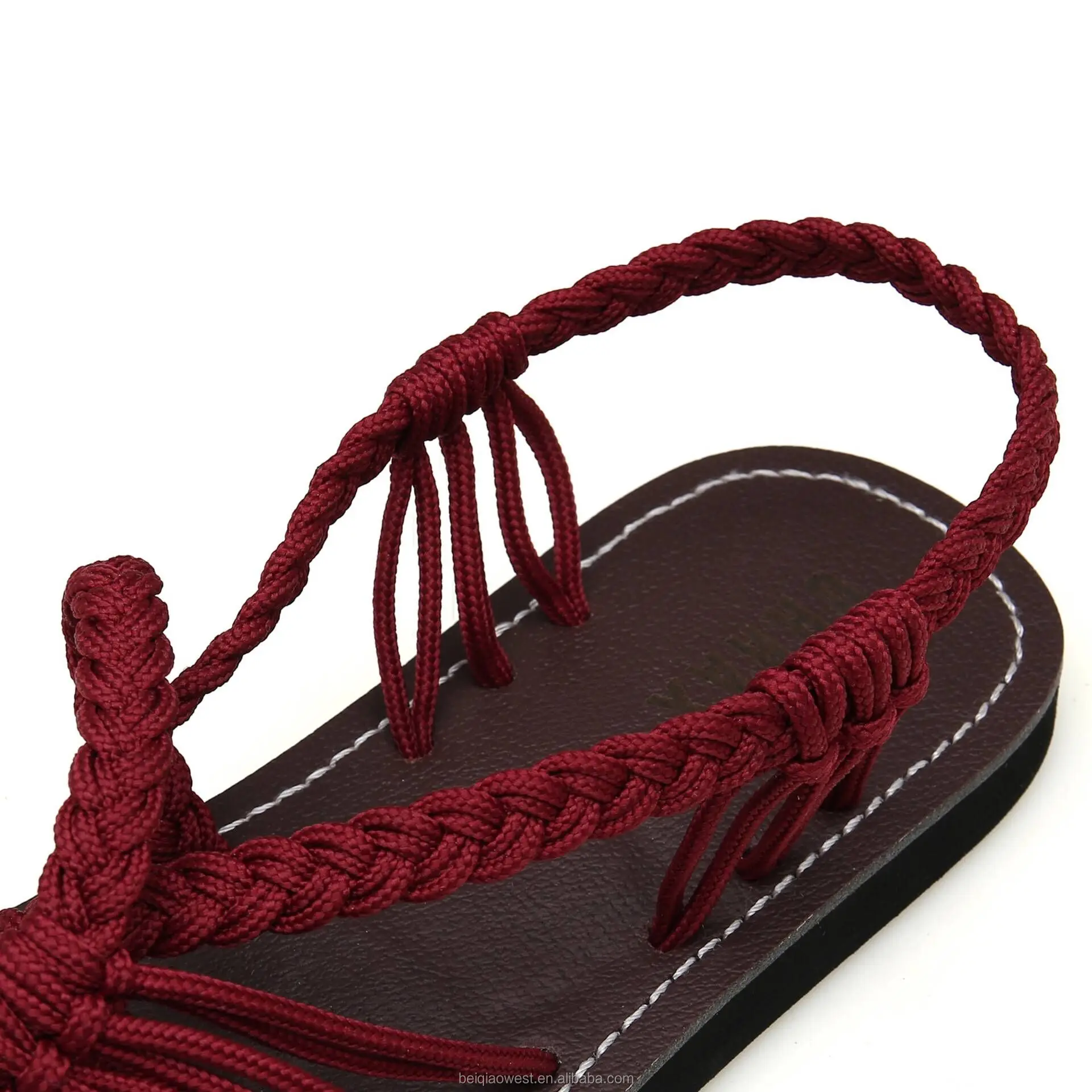 beach sandals with straps