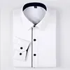Hot sale factory wholesale slim fit work wear Custom Design formal senior business Men dress Shirt