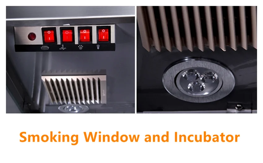 Oilpopped Type Double Kettle Popcorn Machines 2*16oz Pot Buy