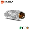 High Quality S 1031 A019 130+ 19 Pin Fischers F series Compatible push pull Connectors