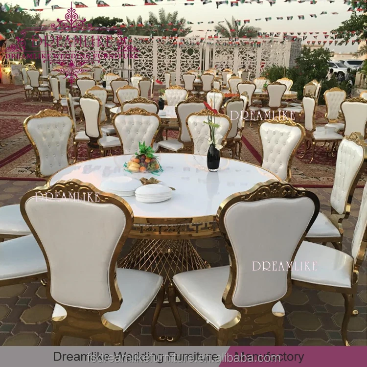 Venta al por mayor mesas redondas grandes-Compre online los mejores