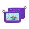 K72 KID table quad core with studying software inside tablet for kid