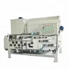 Solids liquid separator waste water recycling plant for sewage purifying