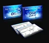 Dental Finger Brush Ups Oral Care Teeth Whitening Wipes Deep Cleaning Strips 24x