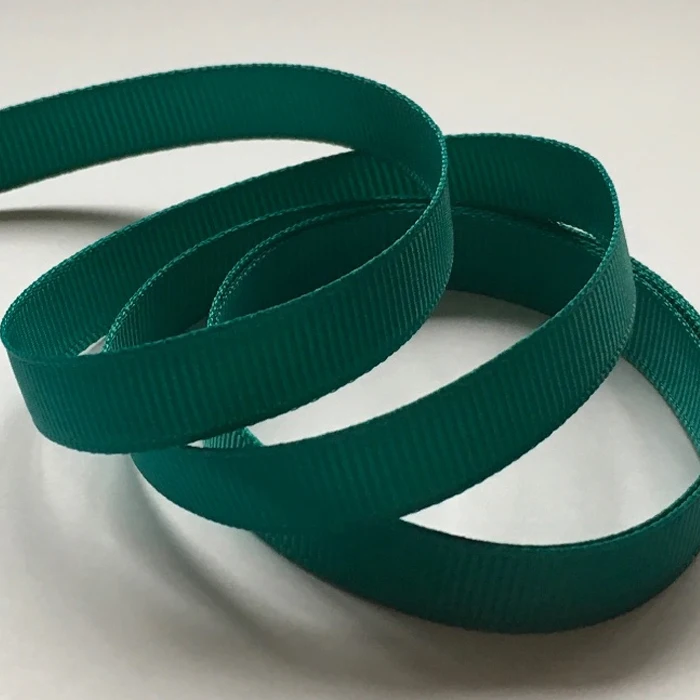 grosgrain ribbon printed