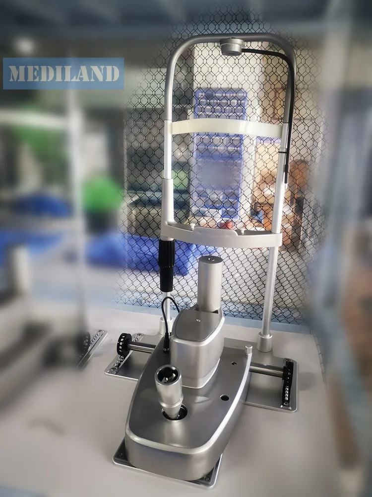 Ophthalmic Optometry Customized Products New Designed Chin Rest Base