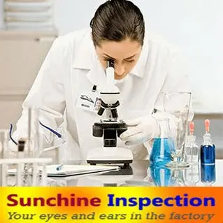 wooden furniture inspection/ plywood inspection before shipment/ loading check