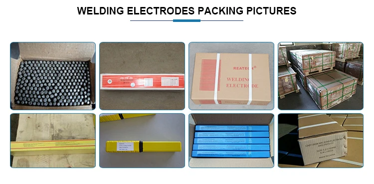Most Common Used Types of Welding Electrodes AWS 5.1 E6013 E7018 with Good Price.jpg