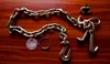 G80 lifting and lashing chain,welded round link chain