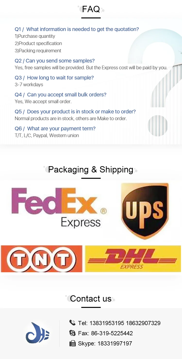 FAQ-Packaging--Contact