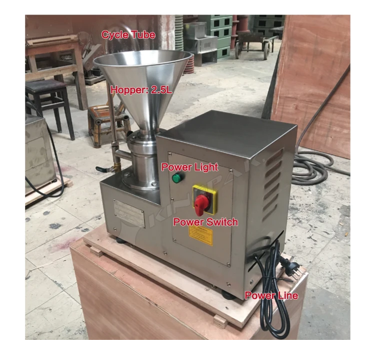 06 Whole JMS50 Colloid Mill.jpg