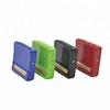 Smoking pipe accessories colorful 70mm DIY cigarette rolling tool metal box
