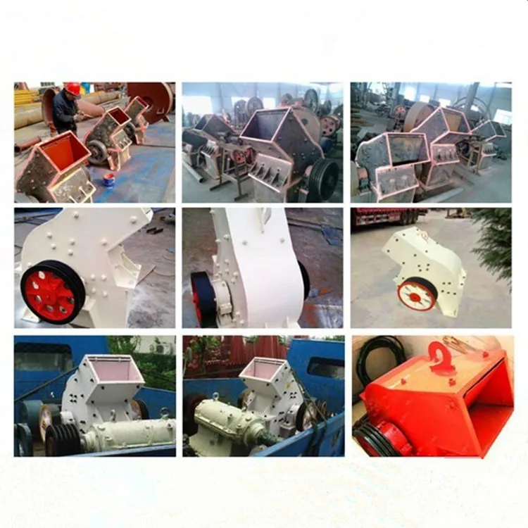 Hammer crusher (3)