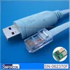 CP2102 + ZT213 USB RS232 to RJ50 cable, usb rs232 adapter