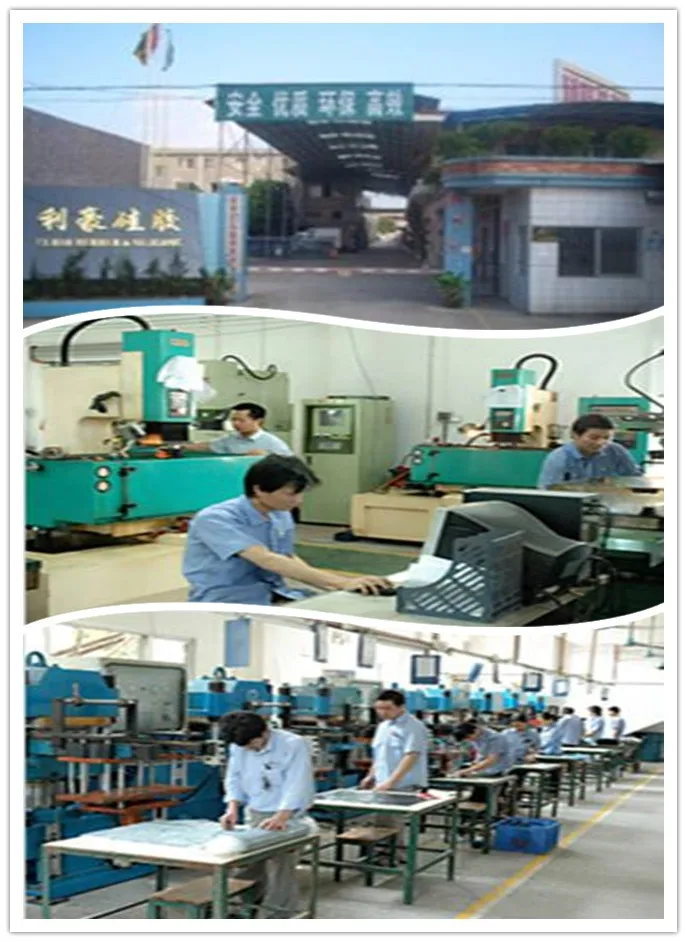 our company and workshop