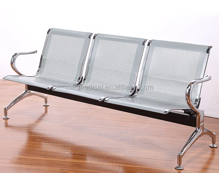 Metal furniture hospital chairs waiting room chair