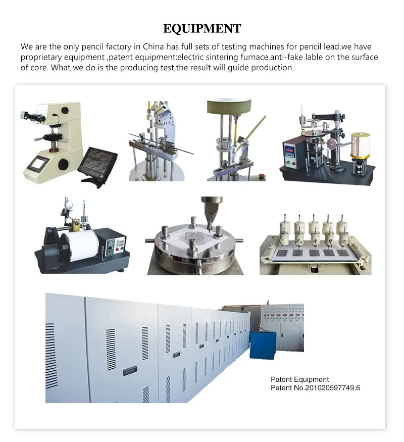 Pencil Lead Raw Material For Producing Pencil Supplier Buy Lead