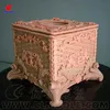 Resin Jewel Box , Polyresin Jewel Case , Polystone Gift Box