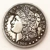 Direct Factory Price fashionable metal gold dollar coins old dollar coins for sales