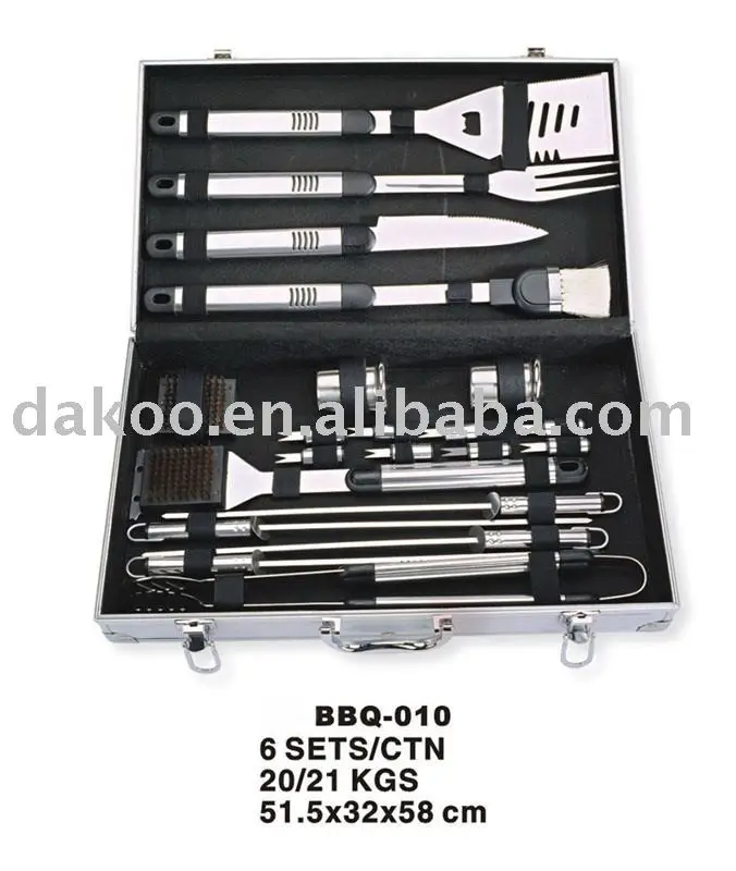 utensilio de parrilla DAKOO BBQ-010, imagen 1