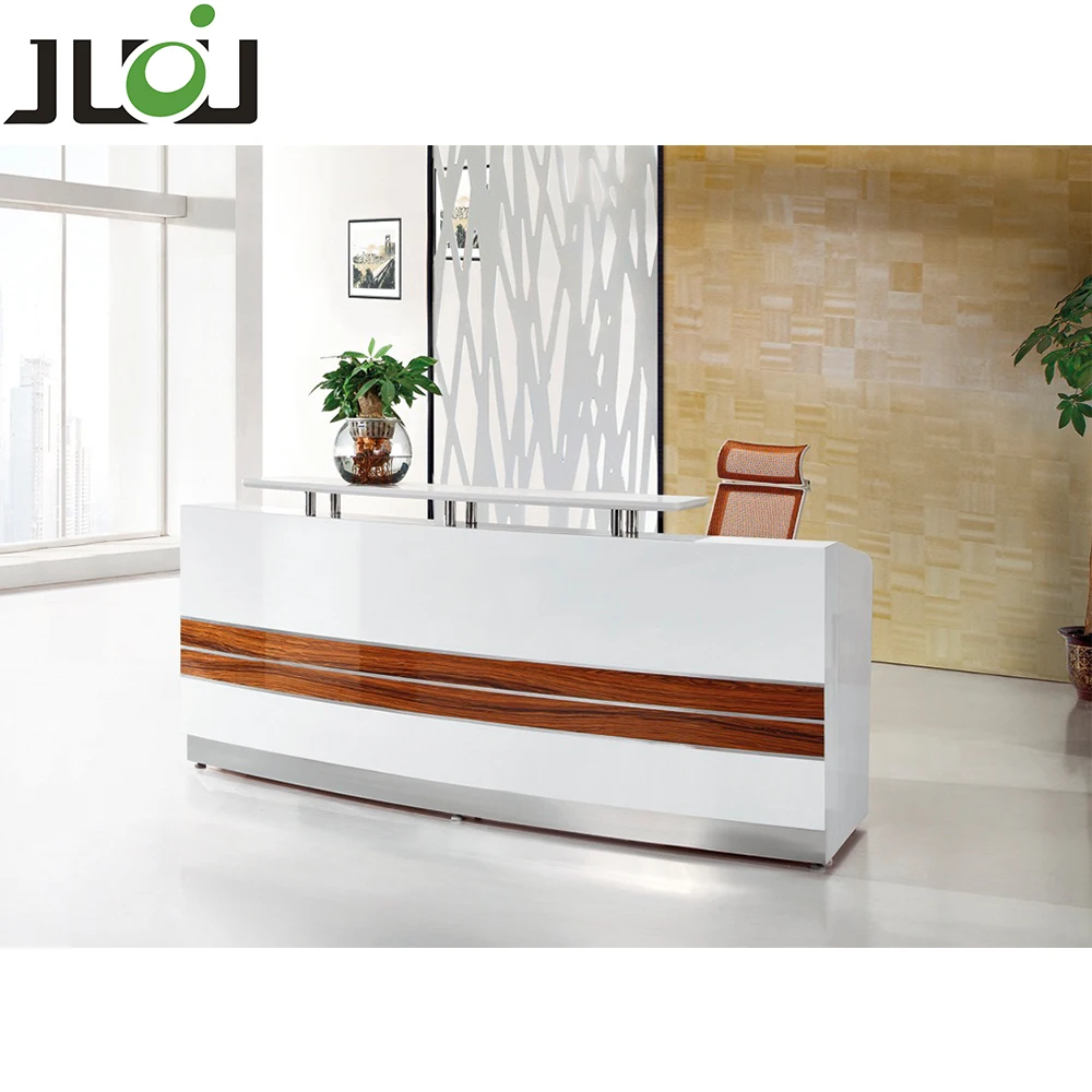 Mostrador De Recepcin Used Reception Desk Salon Reception Desk Art Deco ...