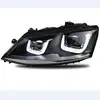 for jetta 6 led head lighting