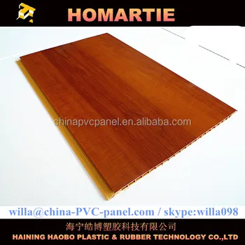 Flat Pvc Laminated Ceiling Panel Wood Laminated Pvc Board Clear Roofing Panels Interior Wall Decorative Panel Tablillas En Pvc Buy Plastic Laminated