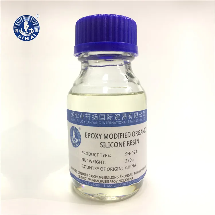 Sh9608 Silicone Resin Emulsion Waterbased Resins For