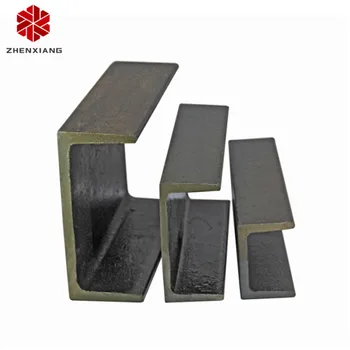 Mild Steel Hot Rolled U Channel Steel Pfc - Buy U Channel,Channel Steel ...