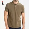 Classic style comfortable golf mens polo shirts 100% cotton