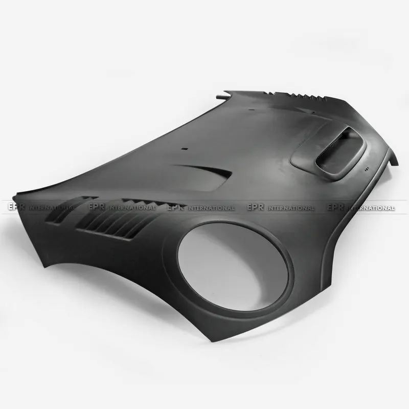 For F56 Mini Cooper S Duell Ag-style Fiber Glass Hood With Scoop - Buy ...