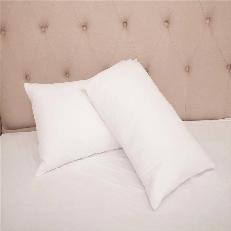 Custom Bamboo Jacquard Noiseless Zippered Waterproof Pillowcase Pillow Case Protector Buy Baby