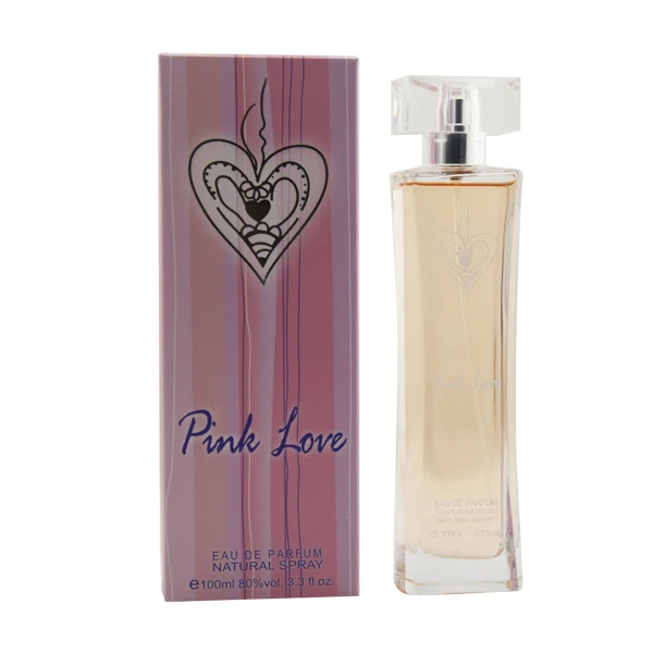 miniso perfume pink love