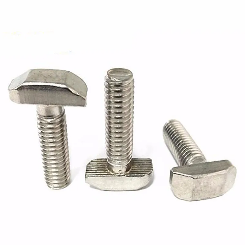 M36120mm Ss A2 80 Stainless Steel T Hammer Head Bolt Din261 Buy Hammer Head Boltsteel Hammer 0521