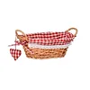 Durable not moisture-proof high quality wicker and rattan baskets