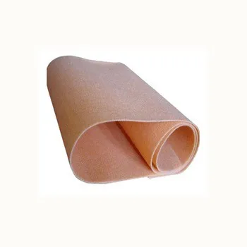 中国供应商造纸压榨毛布的纸制品制造机械